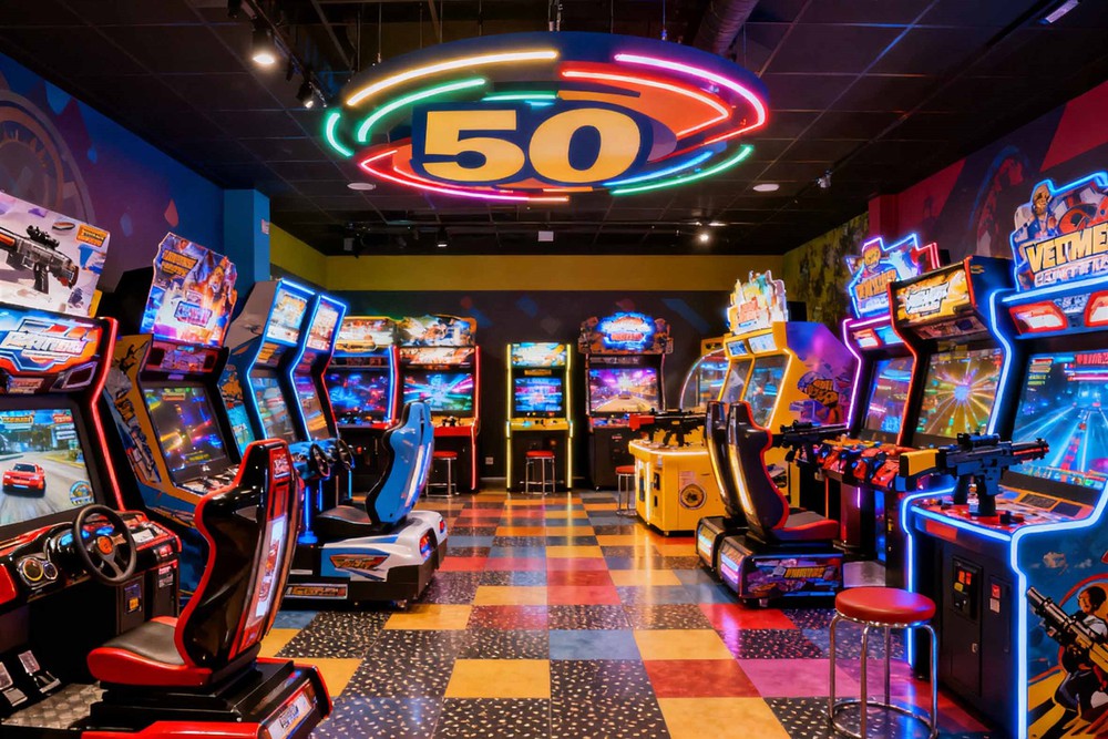 eltmeijer Center Parcs opens 50th arcade at Nordborg eltmeijer Center Parcs opens 50th arcade at Nordborg