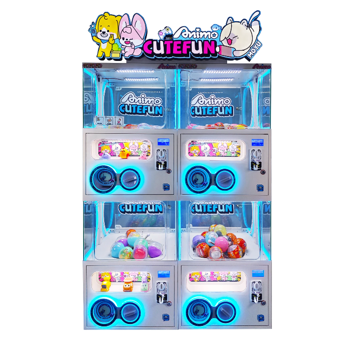 Capsule Machine Capsule Machine