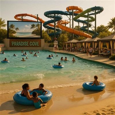 SunSplash 2025: 7 ហ្គេមគួរឱ្យរំភើប-ការផ្លាស់ប្តូរ