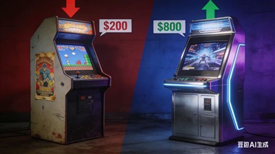 បានប្រើ Vs ហ្គេម Arcade ថ្មី៖ តើជម្រើសមួយណាដែលផ្តល់តម្លៃប្រសើរជាងសម្រាប់ម្ចាស...